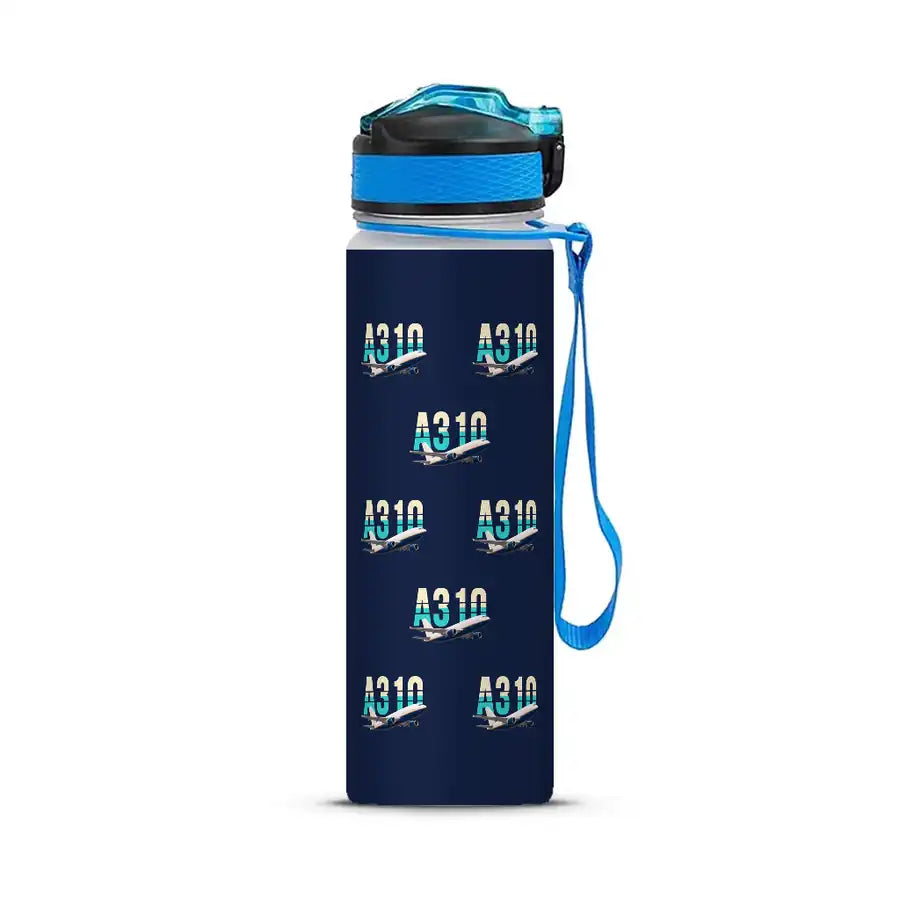 Airbus A310-200P2F - Sports Kettle - Original Pattern