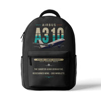 Thumbnail for Airbus A310-300 - 3D Backpack - Original - Gray