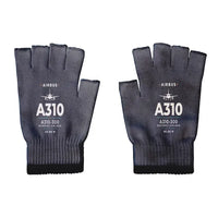 Thumbnail for Airbus A310-300 - Gloves - Cut - Heritage - Black