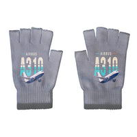 Thumbnail for Airbus A310-300 - Gloves - Cut - Original - Gray