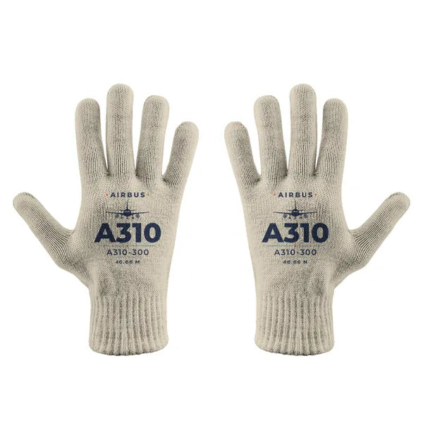 Airbus A310-300 - Gloves - Full - Heritage - Beige