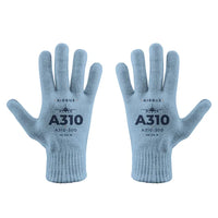 Thumbnail for Airbus A310-300 - Gloves - Full - Heritage - Light Blue