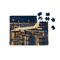 Thumbnail for Airbus A310-300 - Horizontal - Canvas Puzzle
