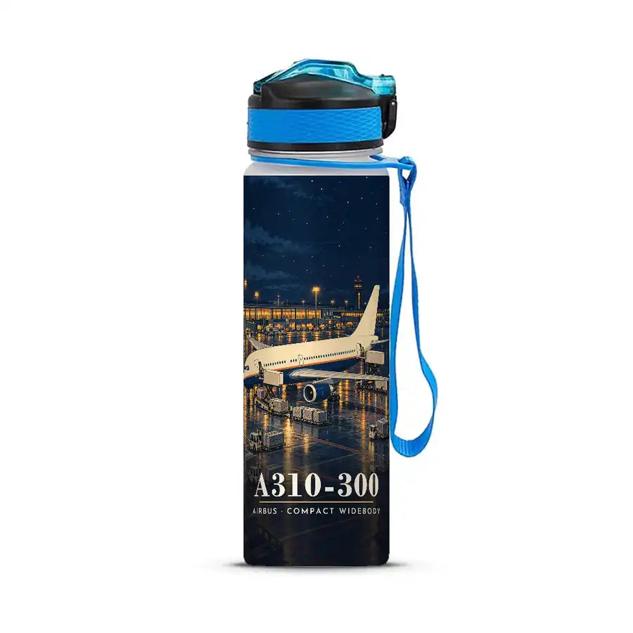 Airbus A310-300 - Sports Kettle - 3D
