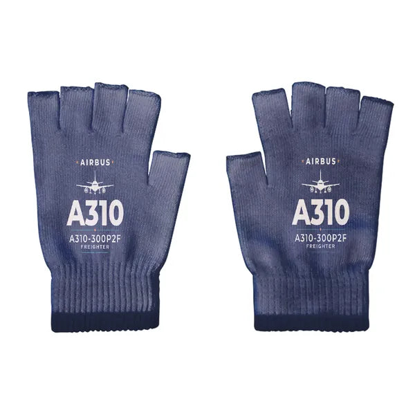 Airbus A310-300P2F - Gloves - Cut - Heritage - Navy Blue