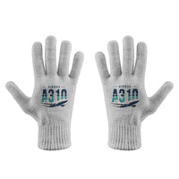 Thumbnail for Airbus A310-300P2F - Gloves - Full - Original - Light Gray