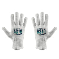 Thumbnail for Airbus A310-300P2F - Gloves - Full - Original - White