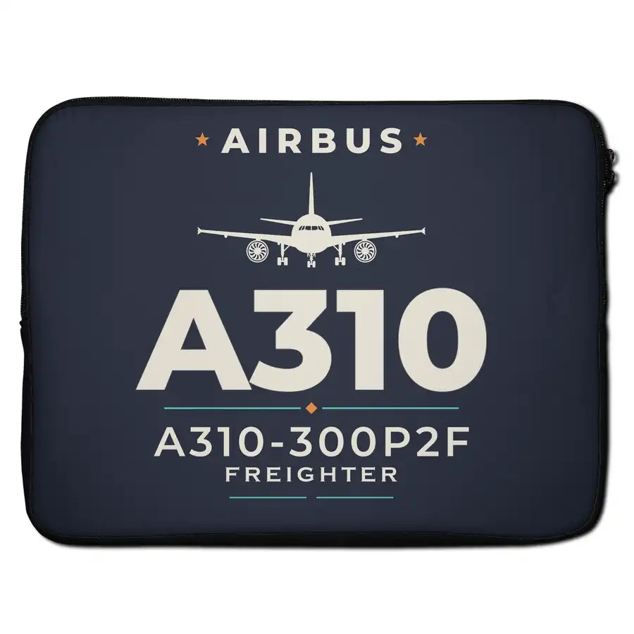 Airbus A310-300P2F - Heritage - Laptop Sleeve
