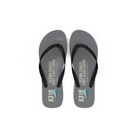 Thumbnail for Airbus A310-300P2F - Slippers - Flip Flops - Cartoon - Gray