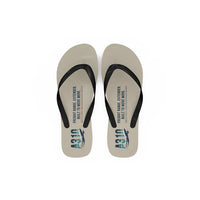 Thumbnail for Airbus A310-300P2F - Slippers - Flip Flops - Original - Beige