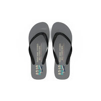 Thumbnail for Airbus A310-300P2F - Slippers - Flip Flops - Original - Gray