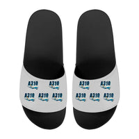 Thumbnail for Airbus A310-300P2F - Slippers - Sport - Cartoon Pattern - Light Gray