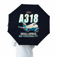 Thumbnail for Airbus A318 - Cartoon - Umbrella