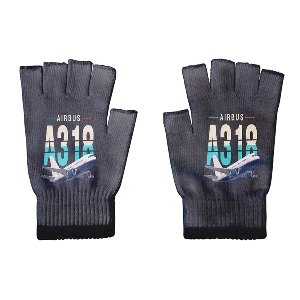 Airbus A318 - Gloves - Cut - Original - Black