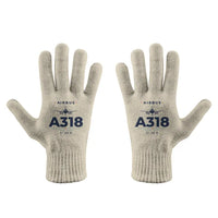 Thumbnail for Airbus A318 - Gloves - Full - Heritage - Beige