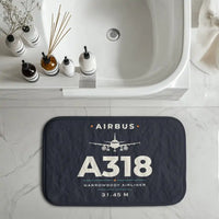 Thumbnail for Airbus A318 - Heritage - Bath Mat