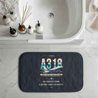 Thumbnail for Airbus A318 - Original - Bath Mat