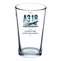Thumbnail for Airbus A318 - Original - Beer & Water Glass