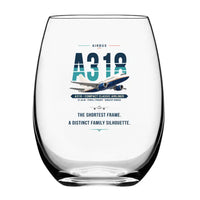 Thumbnail for Airbus A318 - Original - Water & Drink Glass