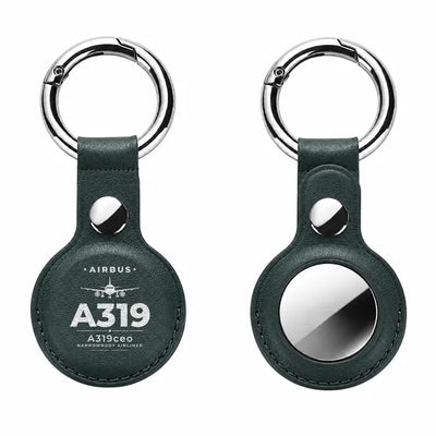 Airbus A319ceo - Heritage - AirTag Case - Army Green