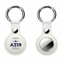 Thumbnail for Airbus A319ceo - Heritage - AirTag Case - White