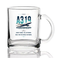 Thumbnail for Airbus A319ceo - Original - Coffee & Tea Glass