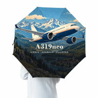 Thumbnail for Airbus A319neo - 3D - Umbrella