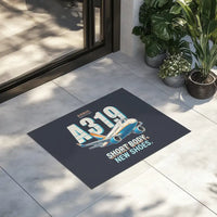 Thumbnail for Airbus A319neo - Cartoon - Door Mat