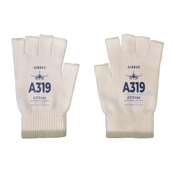 Airbus A319neo - Gloves - Cut - Heritage - Beige