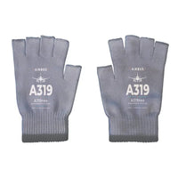 Thumbnail for Airbus A319neo - Gloves - Cut - Heritage - Gray