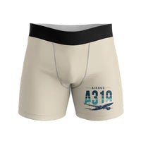 Thumbnail for Airbus A319neo - Men Boxers - Original - Beige