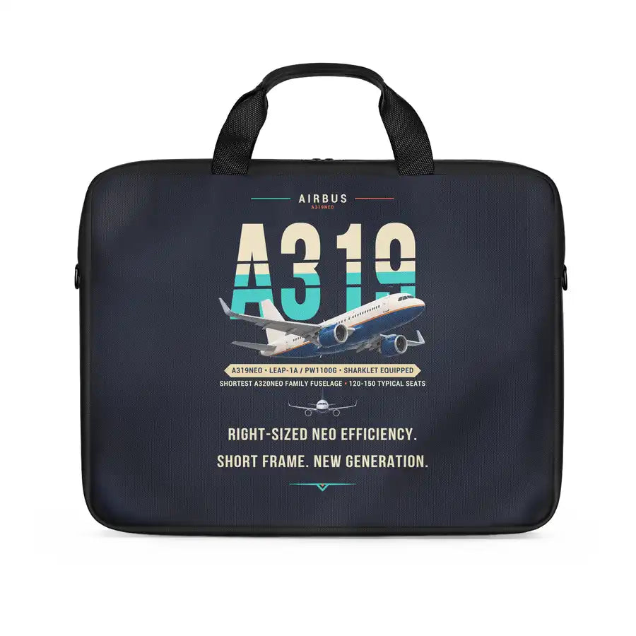 Airbus A319neo - Original - Laptop Bag