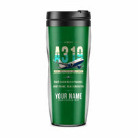 Thumbnail for Airbus A319neo - Original + Name - Plastic (No Holder) - Green