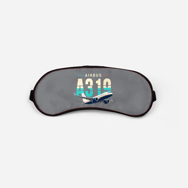 Airbus A319neo - Original - Sleep Mask - Gray