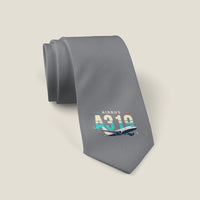 Thumbnail for Airbus A319neo - Original - Tie - Gray