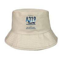Thumbnail for Airbus A319neo summer hat - khaki
