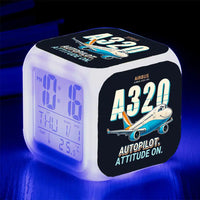 Thumbnail for Airbus A320 - Cartoon - Alarm Clock