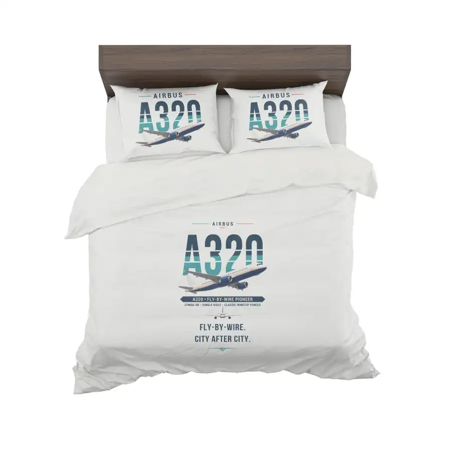 Airbus A320 - Original - Bedding Set - White