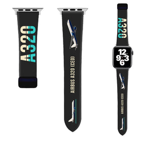 Airbus A320 Apple Watch Bands