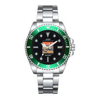 Thumbnail for Airbus A320 - Poster + Name - Premium Diver - Green