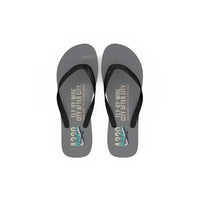 Thumbnail for Airbus A320 - Slippers - Flip Flops - Original - Gray