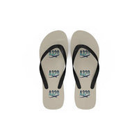 Thumbnail for Airbus A320 - Slippers - Flip Flops - Original Pattern - Beige