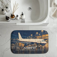 Thumbnail for Airbus A320P2F - 3D - Bath Mat