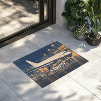 Thumbnail for Airbus A320P2F - 3D + Name - Door Mat