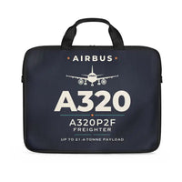Thumbnail for Airbus A320P2F - Heritage - Laptop Bag