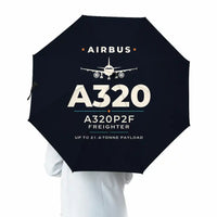 Thumbnail for Airbus A320P2F - Heritage - Umbrella