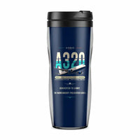 Thumbnail for Airbus A320P2F - Original - Plastic (No Holder) - Dark Blue