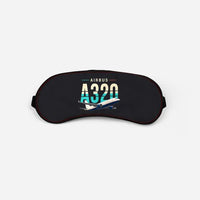 Thumbnail for Airbus A320P2F - Original - Sleep Mask - Black