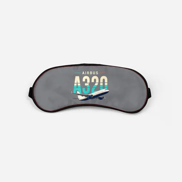 Airbus A320P2F - Original - Sleep Mask - Gray