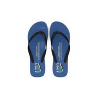 Thumbnail for Airbus A320P2F - Slippers - Flip Flops - Original - Blue